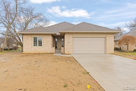 2577 Mulligan Drive Summit Township MI 49203