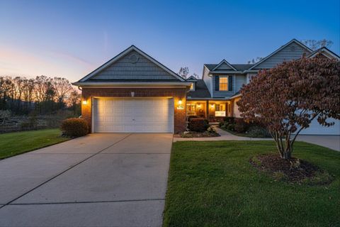 4738 Summer Ridge Drive Genoa Township MI 48843