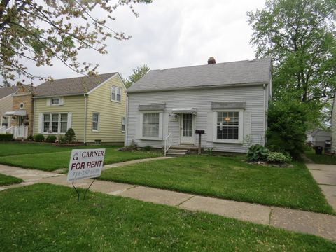 17538 Matthews Street Riverview City MI 48193