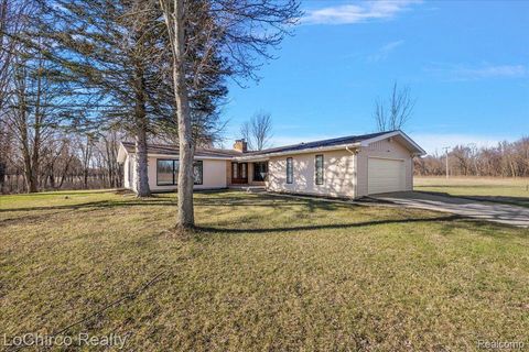 8603 N OWOSSO Road Fowlerville Village MI 48836