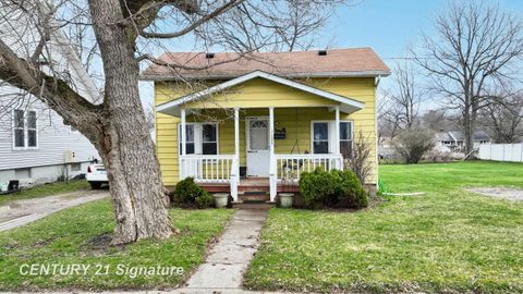 Photo of 1125 Howard Street, Mt Morris City, MI 48504 (MLS # 5050203994)