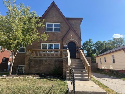 50 Waldo Street Pontiac City MI 48341