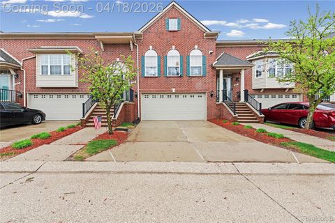 13199 Golf Pointe Drive Taylor City MI 48180