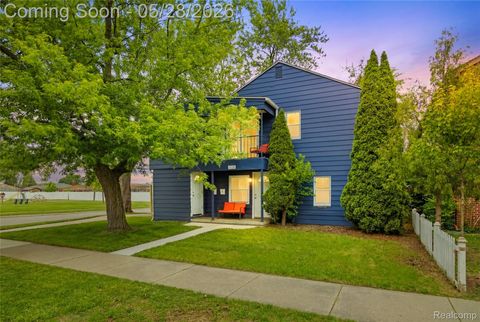 Photo of 17128 Cicotte Avenue, Allen Park City, MI 48101 (MLS # 20261037887)