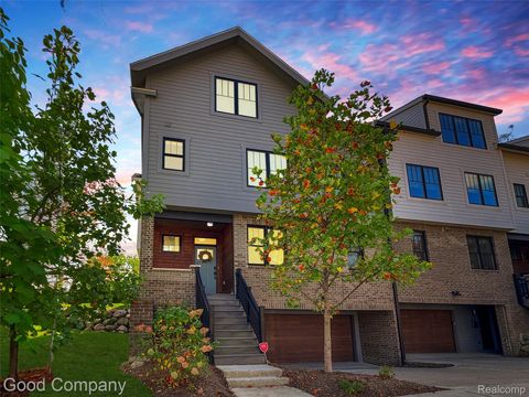 103 W Davis Avenue Ann Arbor City MI 48103