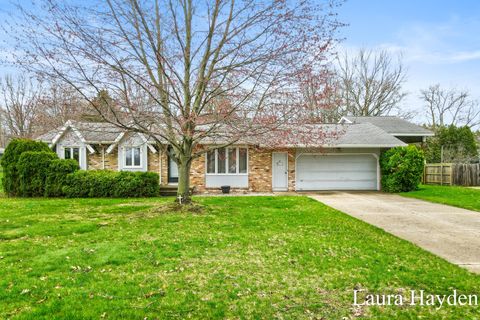 11394 8th Avenue NW Tallmadge Charter Township MI 49534