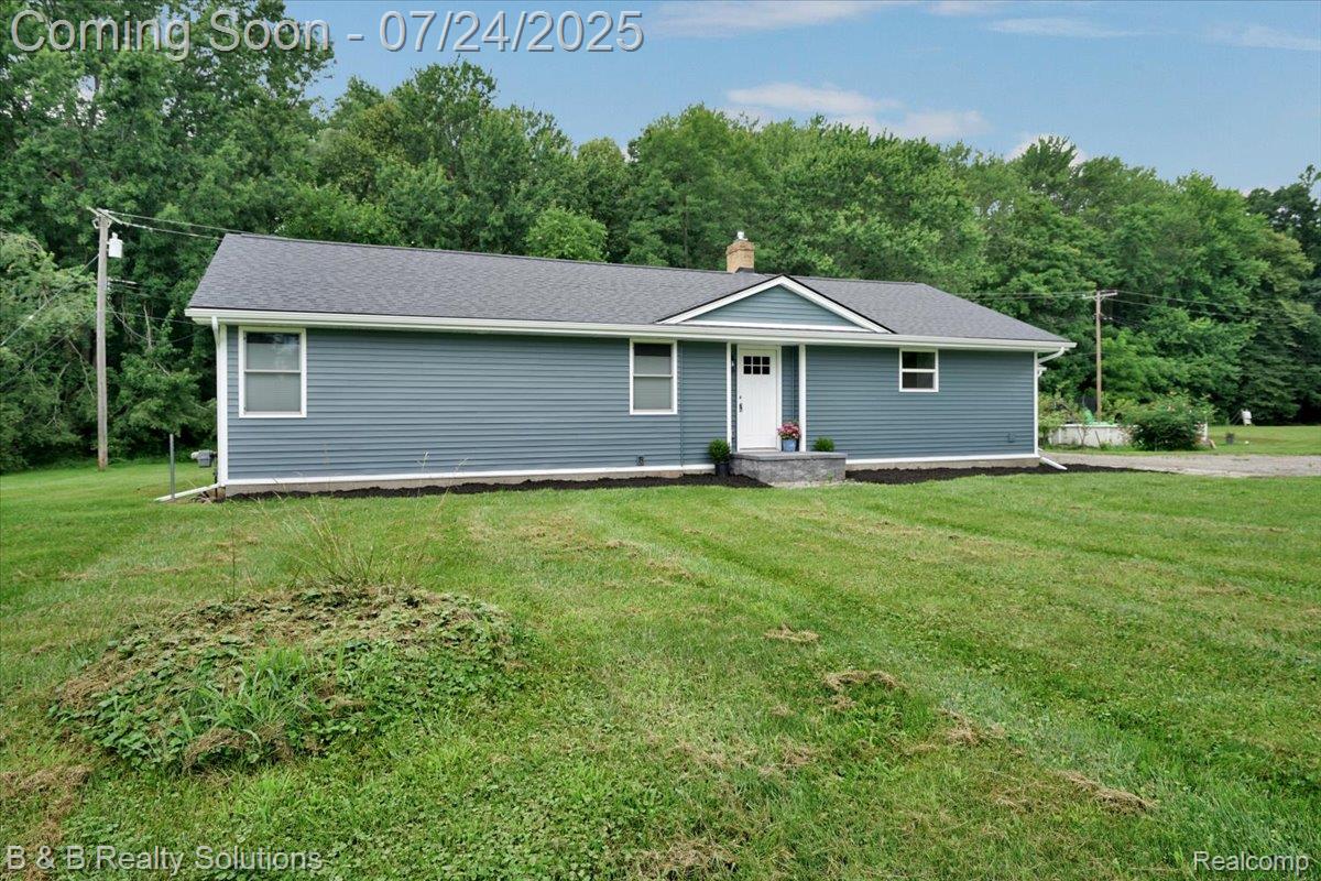 3220 Van Dyke Road