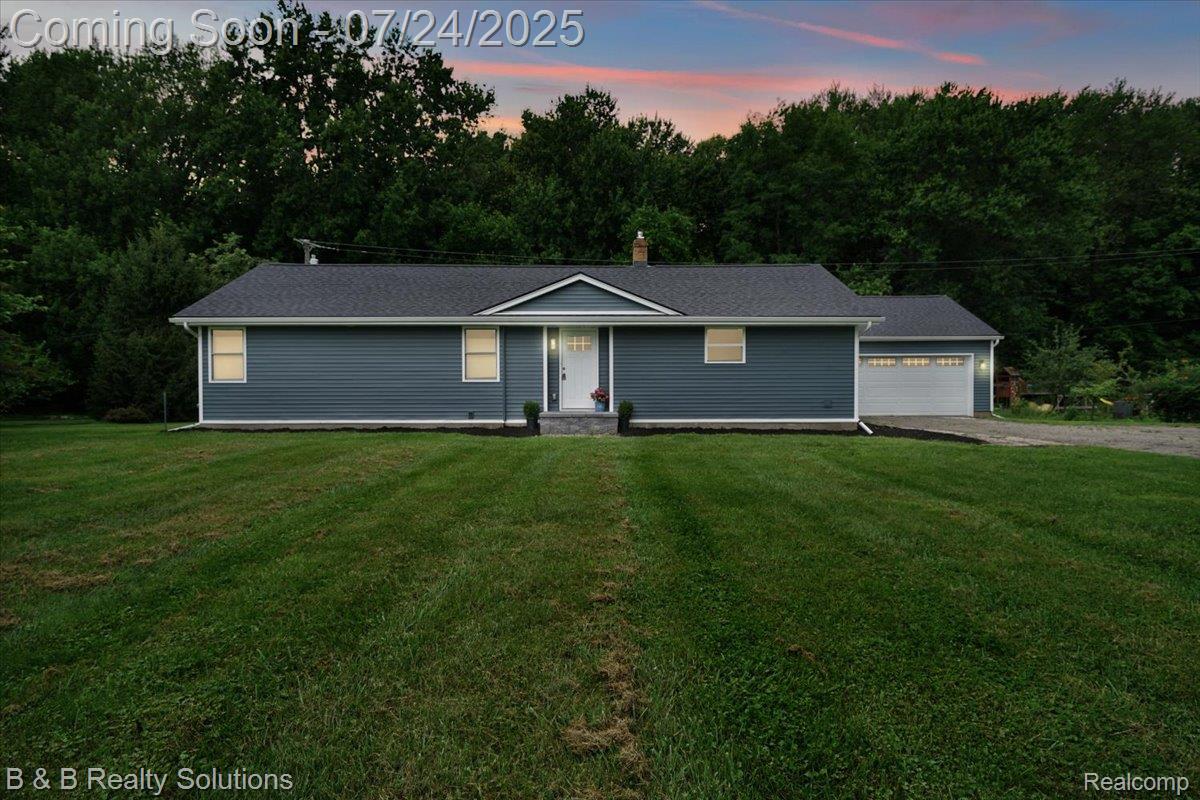 3220 Van Dyke Road