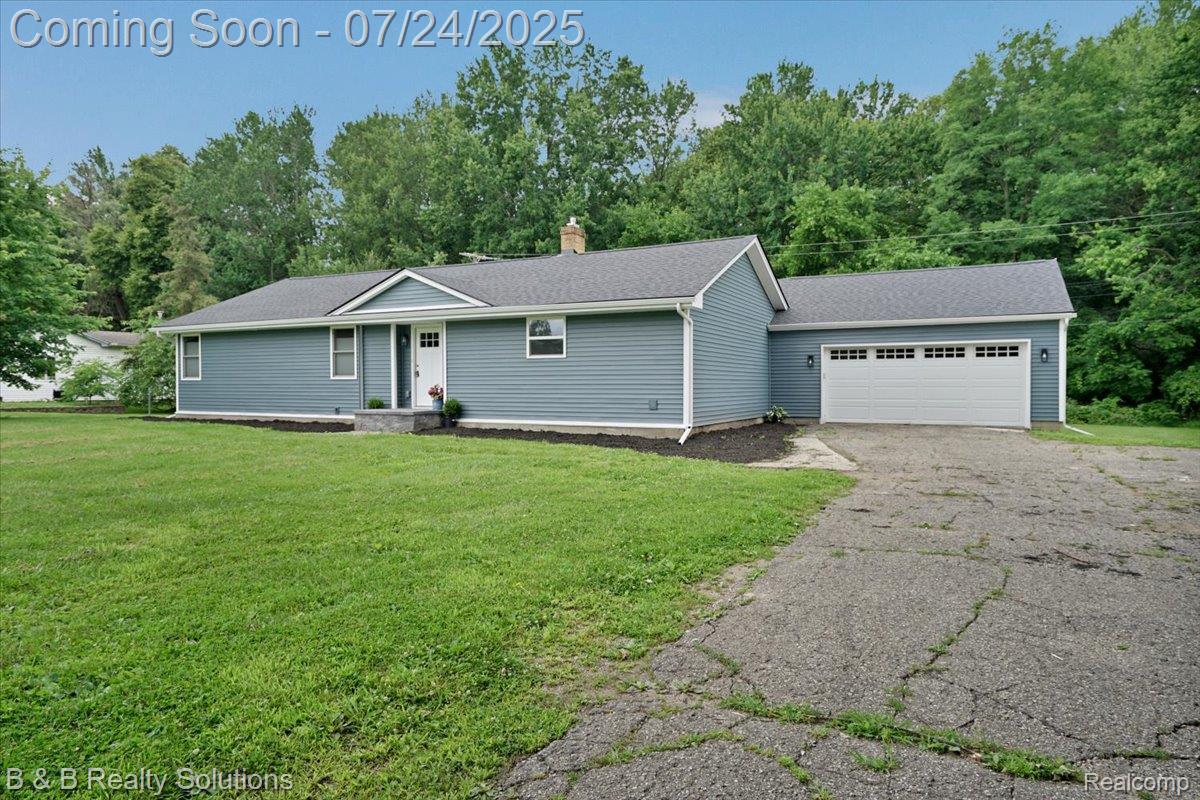 3220 Van Dyke Road