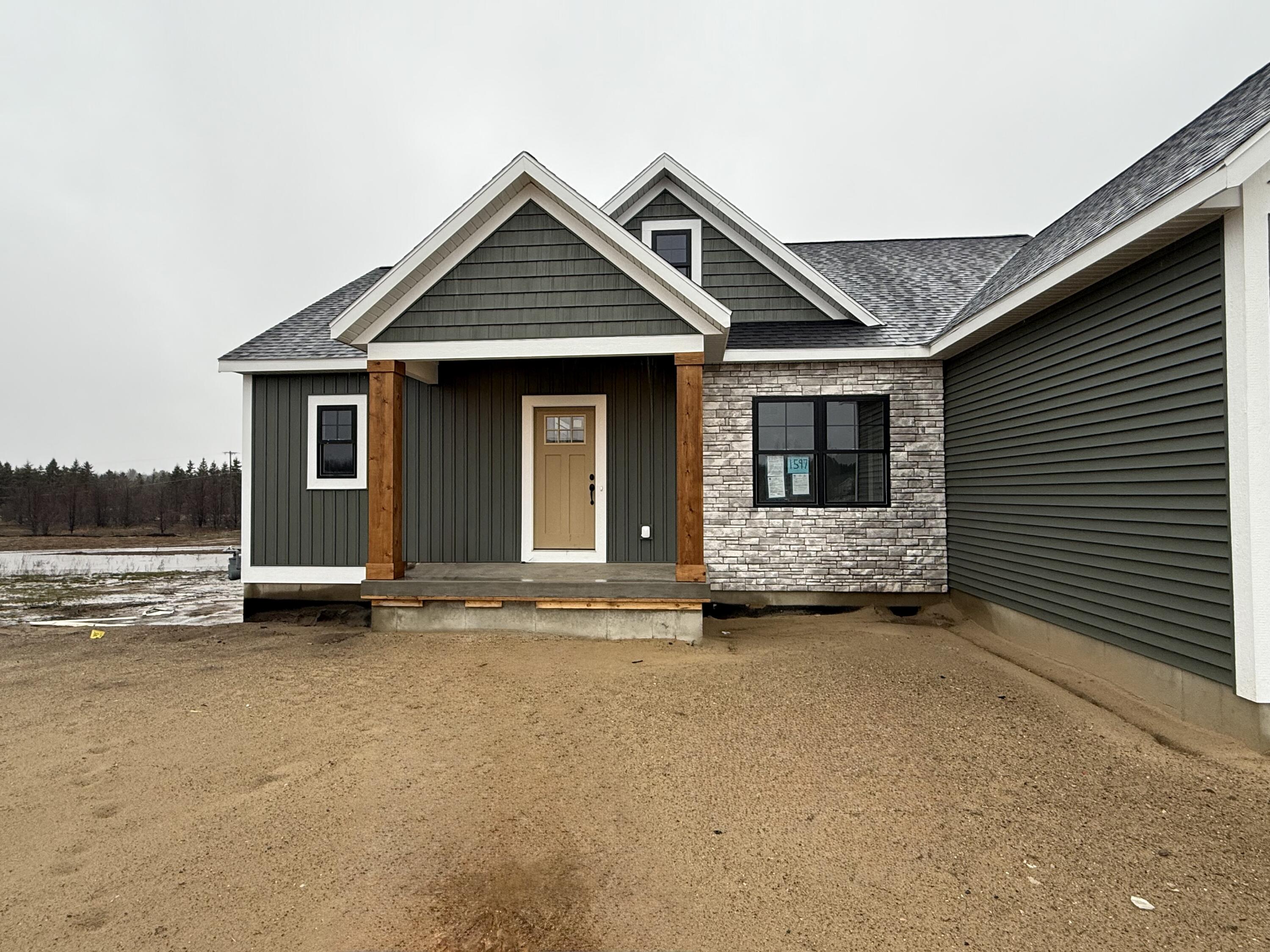 1597 Blue Haven Drive Lot 5