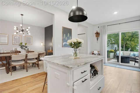 Tiny photo for 705 Revere Street, Canton Charter Township, MI 48188 (MLS # 20261080770)