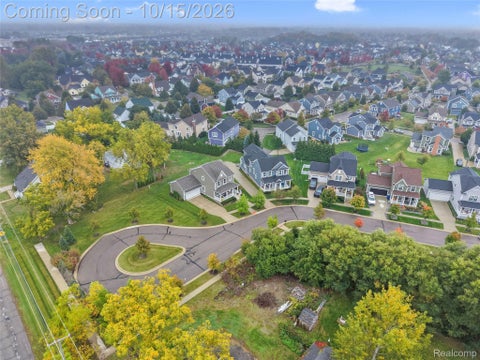 Tiny photo for 705 Revere Street, Canton Charter Township, MI 48188 (MLS # 20261080770)