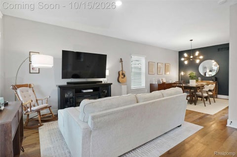Tiny photo for 705 Revere Street, Canton Charter Township, MI 48188 (MLS # 20261080770)