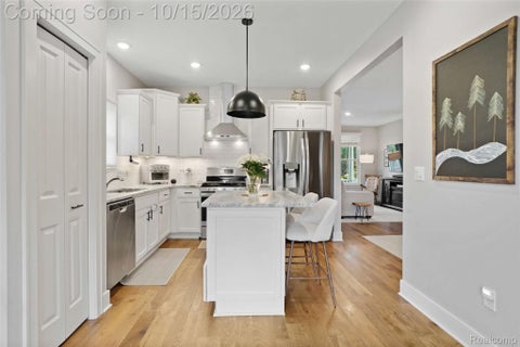 Tiny photo for 705 Revere Street, Canton Charter Township, MI 48188 (MLS # 20261080770)
