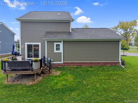 Tiny photo for 705 Revere Street, Canton Charter Township, MI 48188 (MLS # 20261080770)