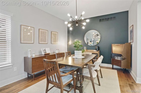 Tiny photo for 705 Revere Street, Canton Charter Township, MI 48188 (MLS # 20261080770)