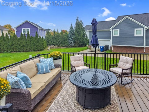 Tiny photo for 705 Revere Street, Canton Charter Township, MI 48188 (MLS # 20261080770)