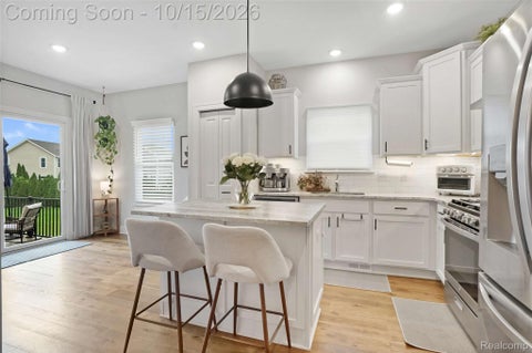 Tiny photo for 705 Revere Street, Canton Charter Township, MI 48188 (MLS # 20261080770)