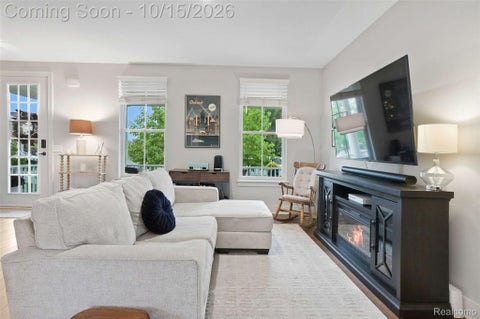 Tiny photo for 705 Revere Street, Canton Charter Township, MI 48188 (MLS # 20261080770)