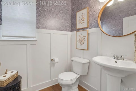 Tiny photo for 705 Revere Street, Canton Charter Township, MI 48188 (MLS # 20261080770)
