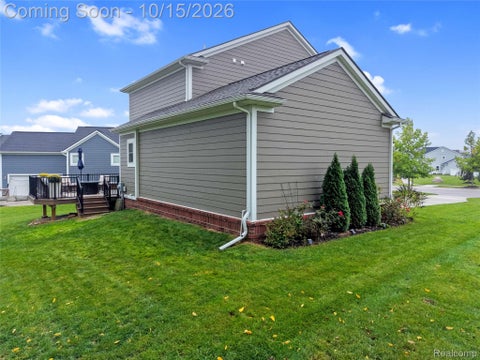 Tiny photo for 705 Revere Street, Canton Charter Township, MI 48188 (MLS # 20261080770)