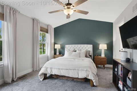 Tiny photo for 705 Revere Street, Canton Charter Township, MI 48188 (MLS # 20261080770)