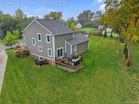 Tiny photo for 705 Revere Street, Canton Charter Township, MI 48188 (MLS # 20261080770)
