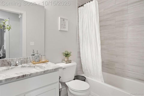 Tiny photo for 705 Revere Street, Canton Charter Township, MI 48188 (MLS # 20261080770)