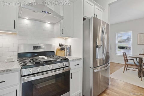 Tiny photo for 705 Revere Street, Canton Charter Township, MI 48188 (MLS # 20261080770)