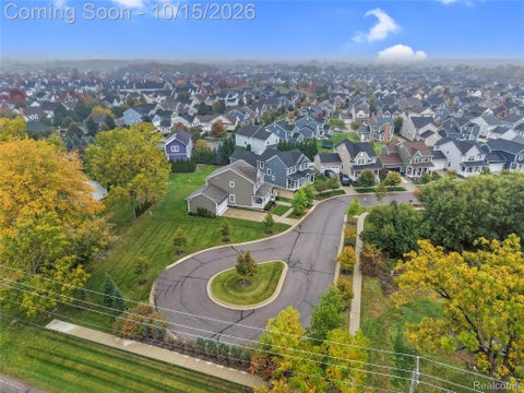 Tiny photo for 705 Revere Street, Canton Charter Township, MI 48188 (MLS # 20261080770)