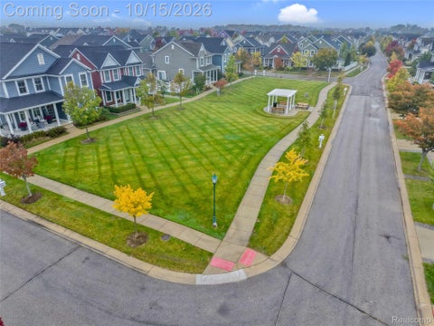Tiny photo for 705 Revere Street, Canton Charter Township, MI 48188 (MLS # 20261080770)
