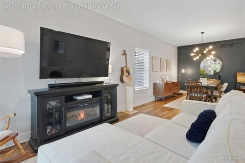 Tiny photo for 705 Revere Street, Canton Charter Township, MI 48188 (MLS # 20261080770)