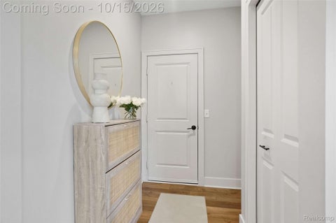 Tiny photo for 705 Revere Street, Canton Charter Township, MI 48188 (MLS # 20261080770)