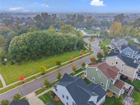 Tiny photo for 705 Revere Street, Canton Charter Township, MI 48188 (MLS # 20261080770)