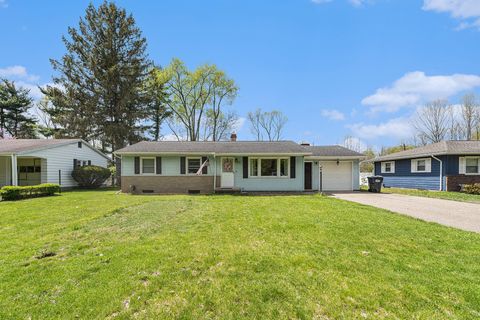 729 Hazen Street Paw Paw Village Van Buren MI 49079