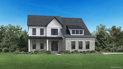 5071 Rutland Drive York Charter Township MI 48176