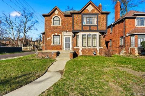 17305 Northlawn Street Detroit City MI 48221
