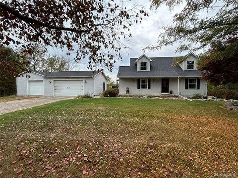 8812 S Byron Road Vernon Township MI 48436