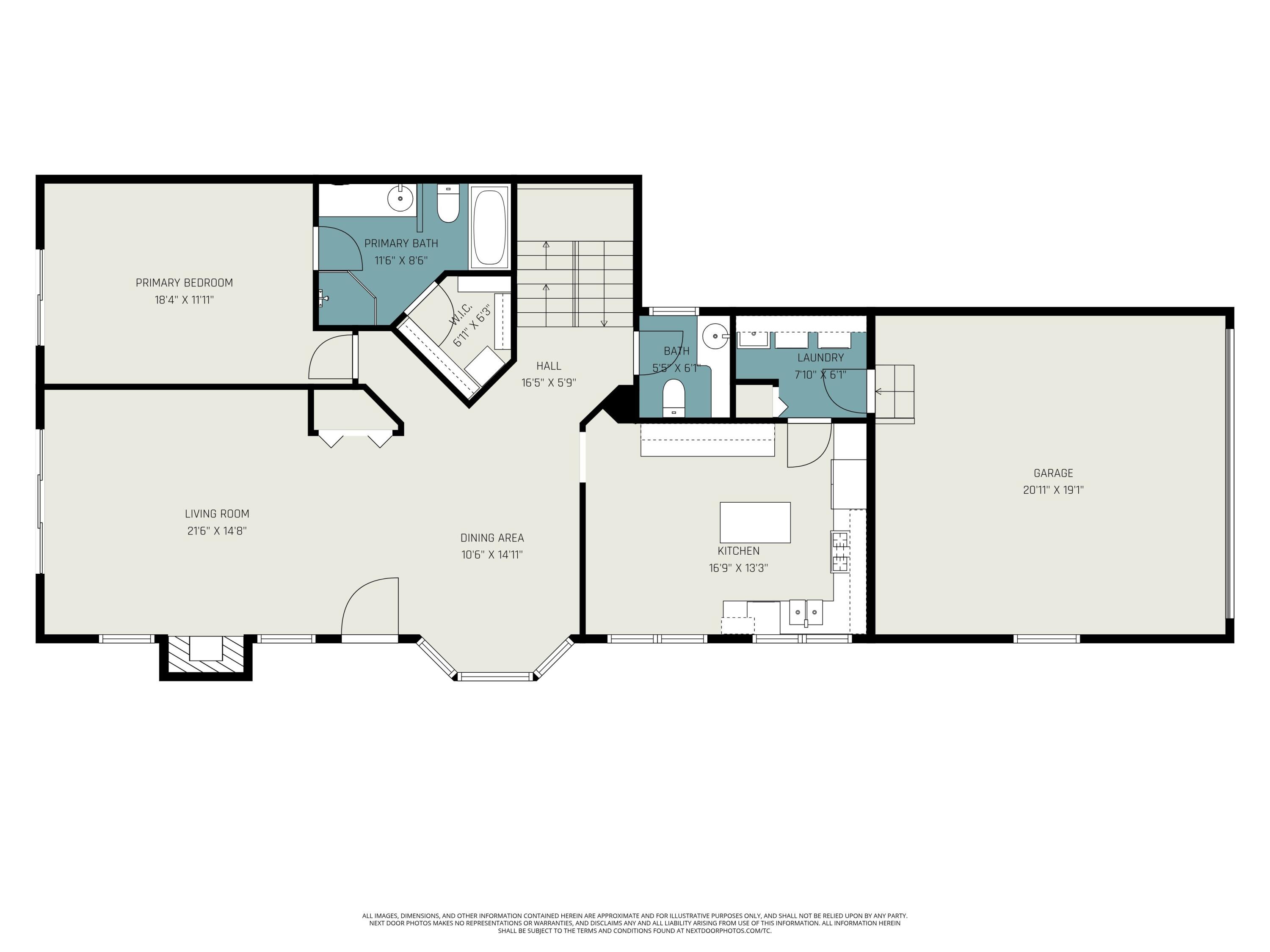 2731 Winter Garden Court