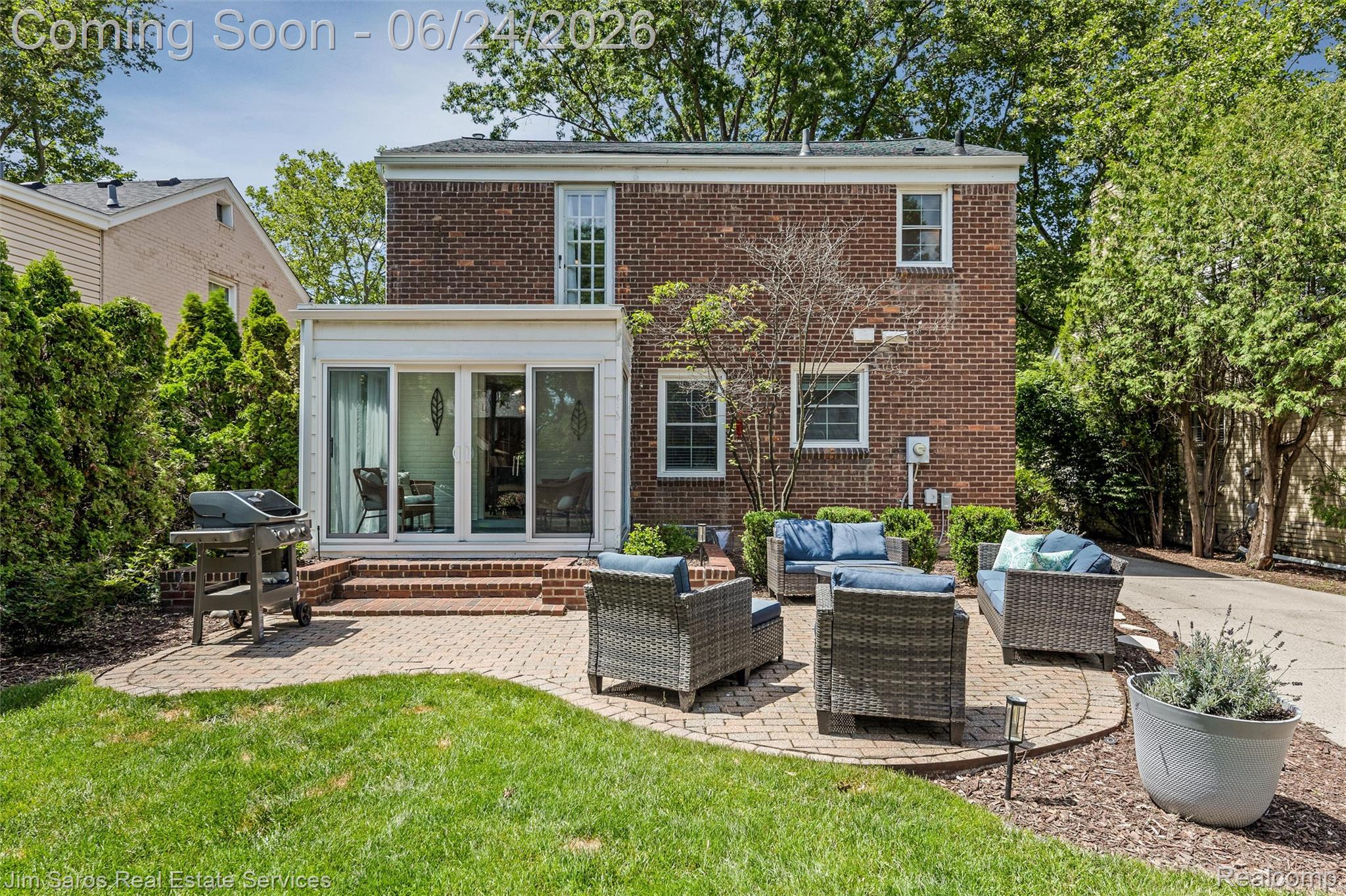 461 Allard Road