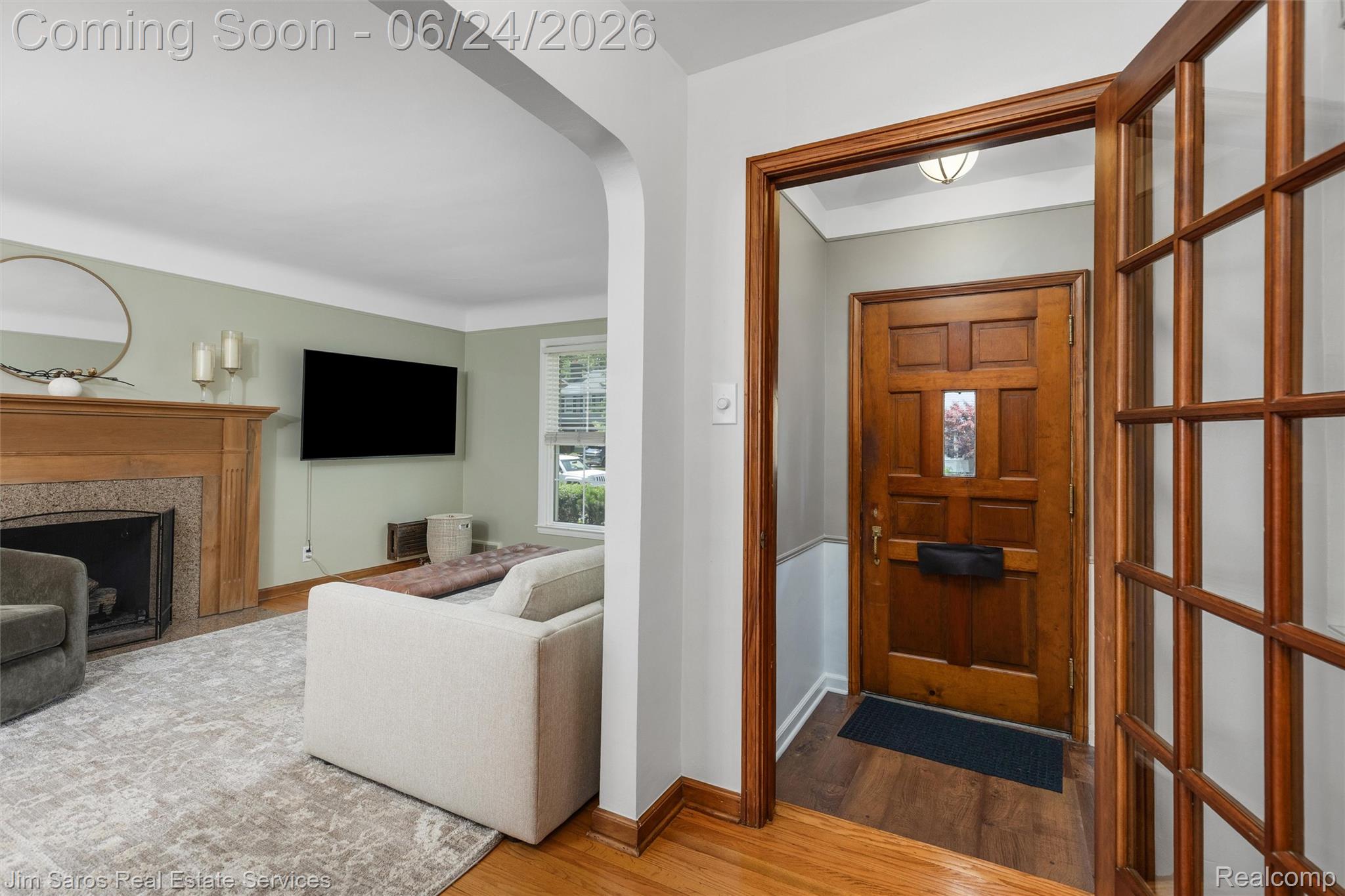 461 Allard Road