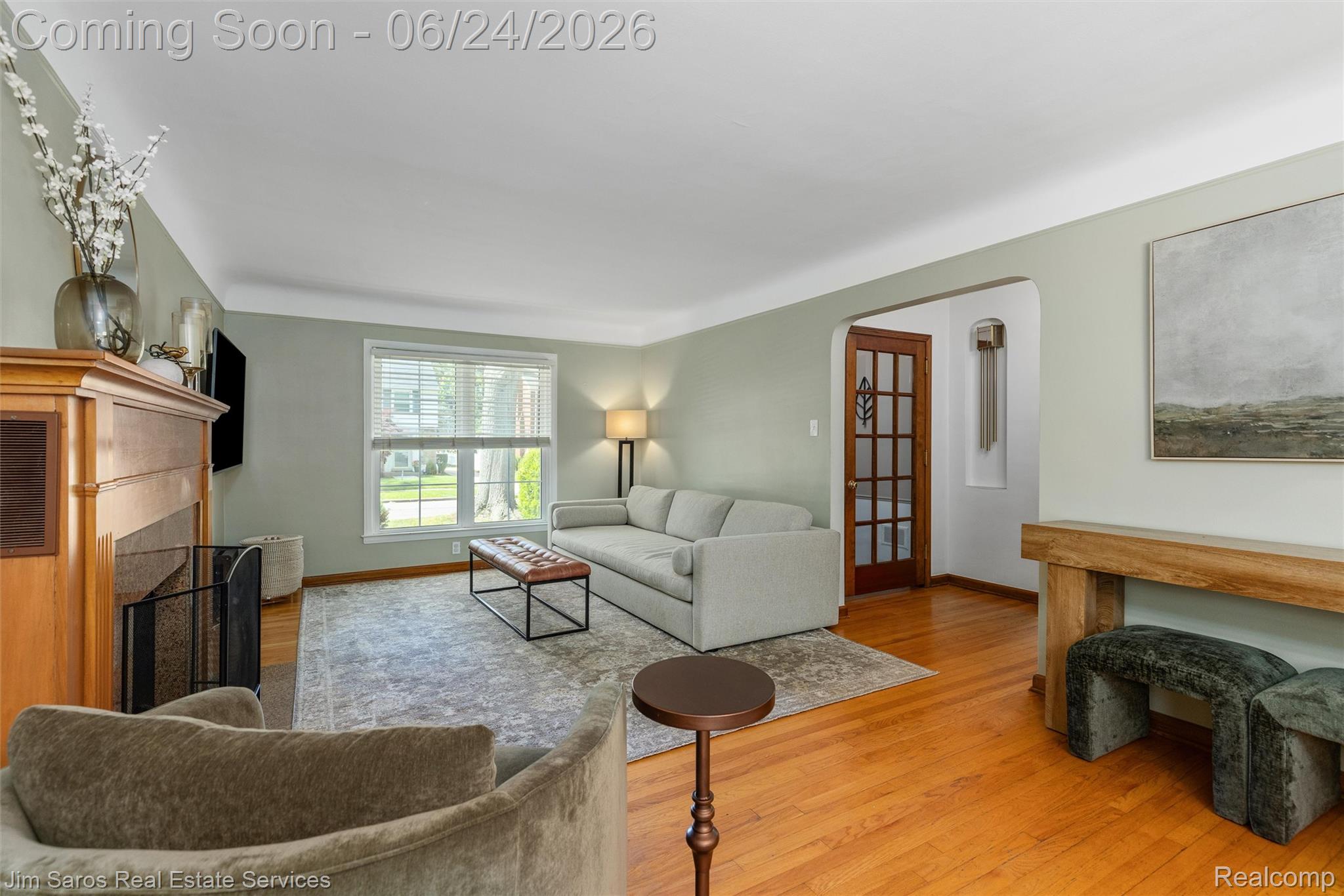 461 Allard Road