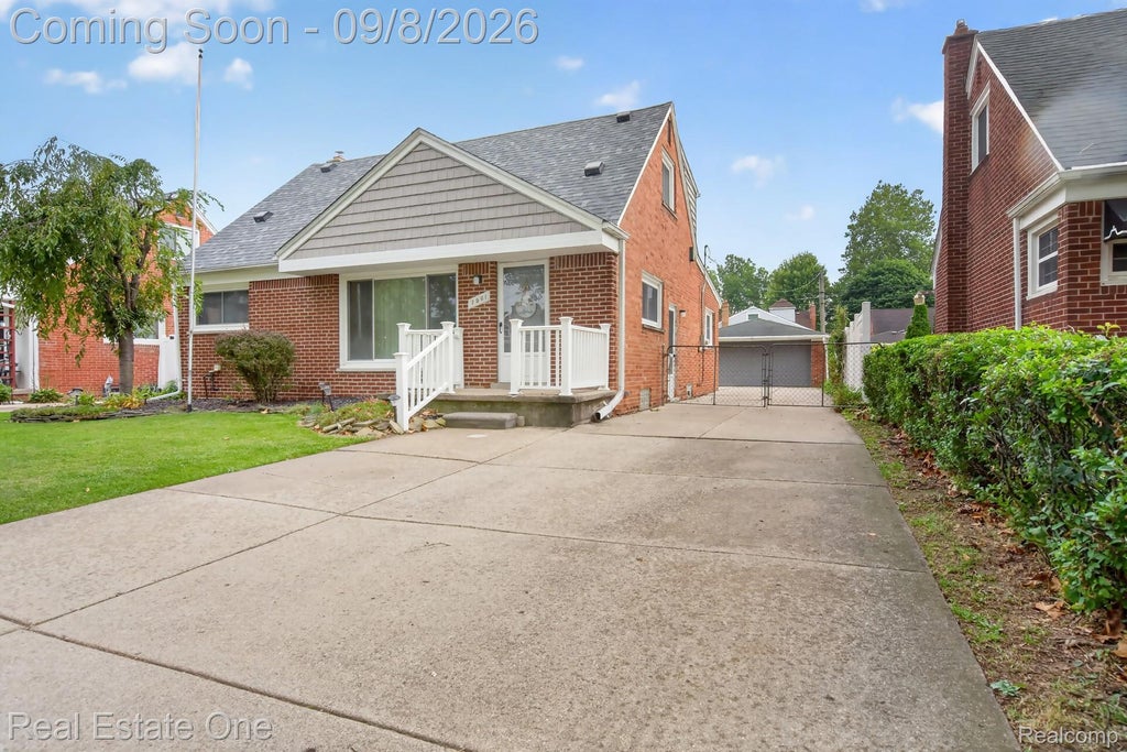 Photo of 7961 Merrick Street, Taylor City, MI 48180 (MLS # 20261071098)