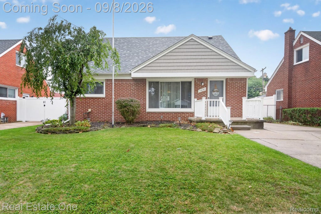 Photo of 7961 Merrick Street, Taylor City, MI 48180 (MLS # 20261071098)