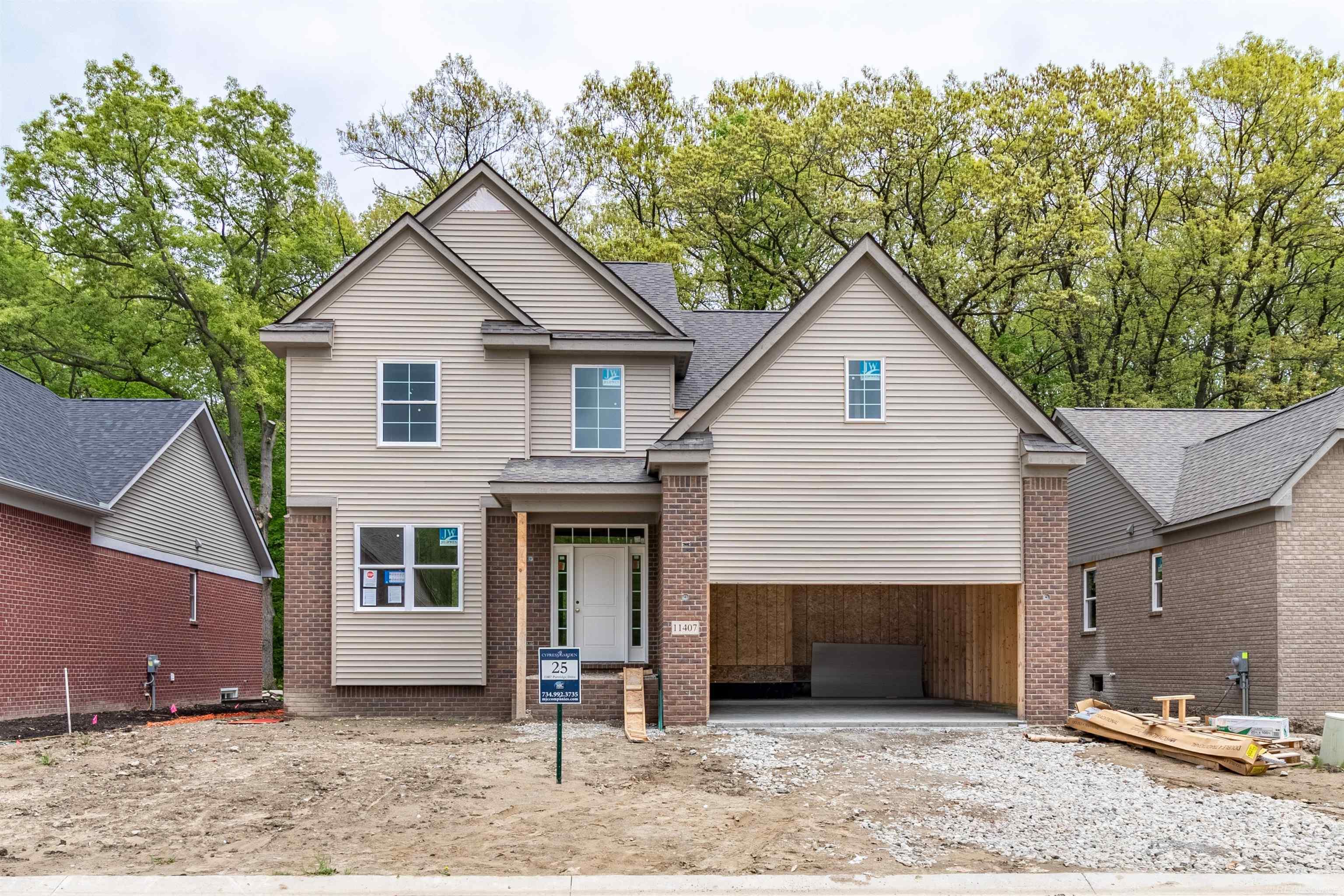 11715 Partridge Drive