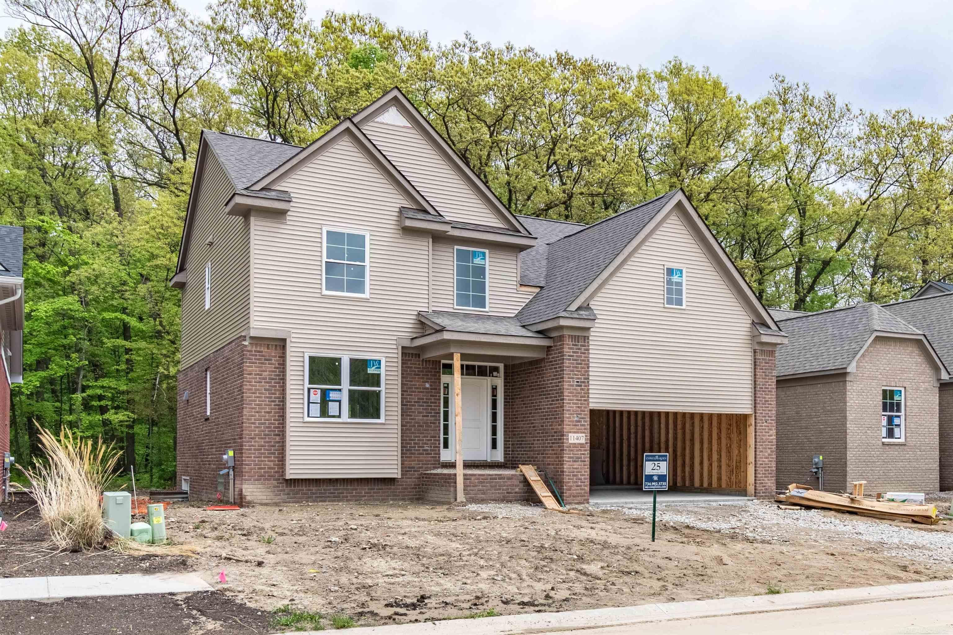 11715 Partridge Drive