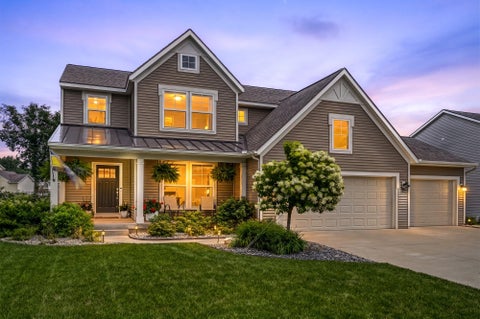 Photo of 7930 Verona Drive SW, Byron Township, MI 49315 (MLS # 66026035235)