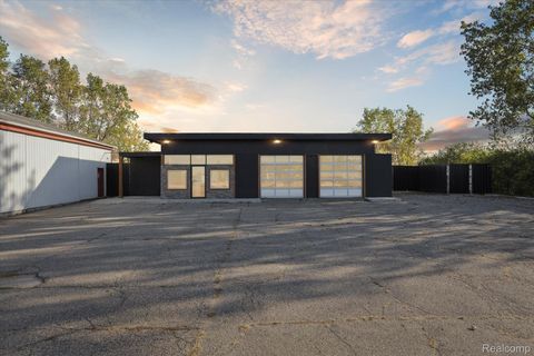 4265 W Mount Morris Road Mt Morris Township MI 48458