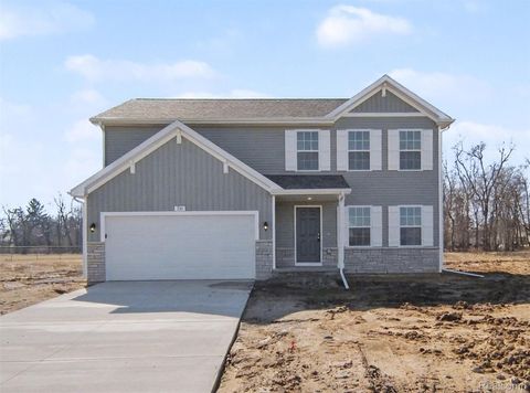 739 Lone Oak Way Tecumseh City MI 49286