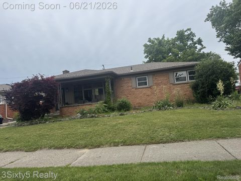 Photo of 35852 Pinetree Street, Livonia City, MI 48150 (MLS # 20261041117)